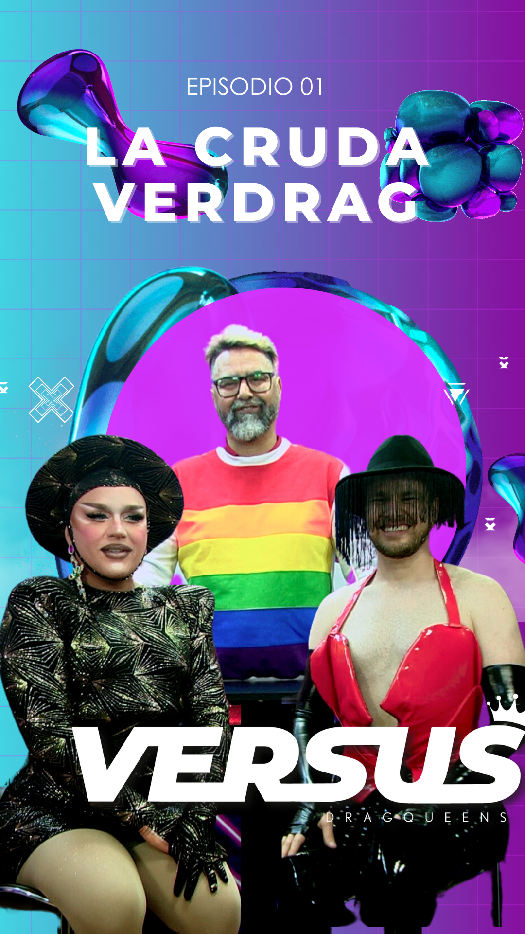 La Cruda VerDrag - Episodio 01
